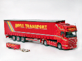 SCANIA R420 BOYLE TRANSPORT-UH5644